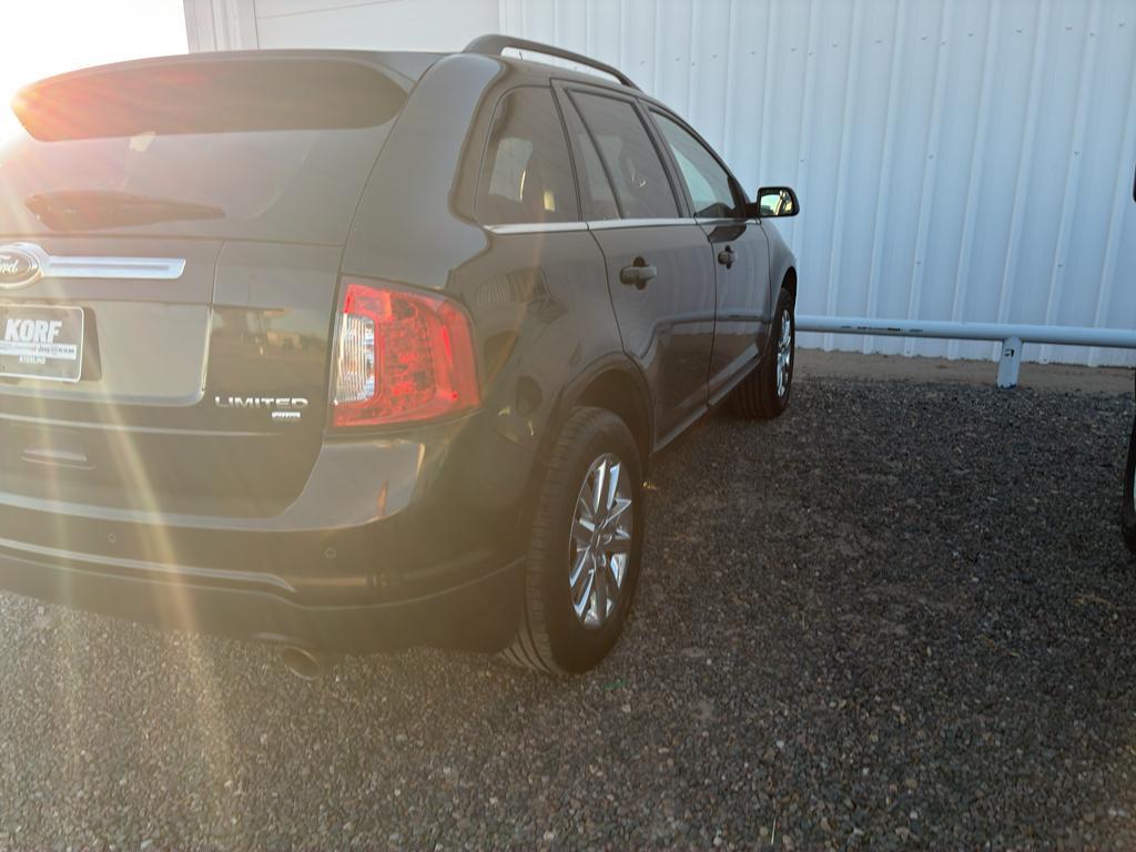 used 2013 Ford Edge car, priced at $9,495