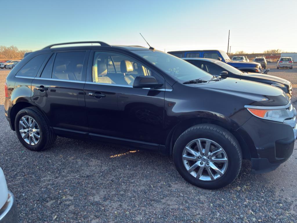 used 2013 Ford Edge car, priced at $9,495