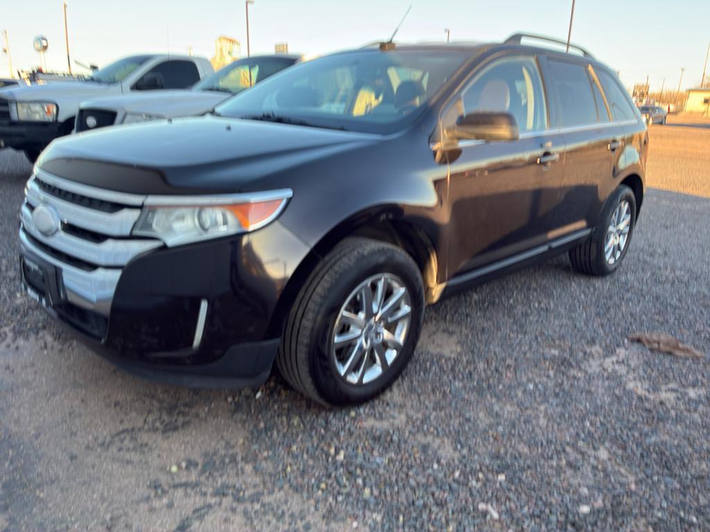 used 2013 Ford Edge car, priced at $9,495