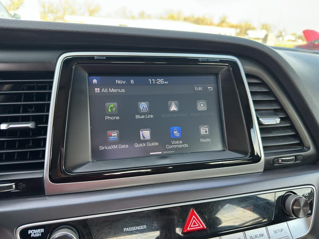 used 2018 Hyundai Sonata car, priced at $13,490
