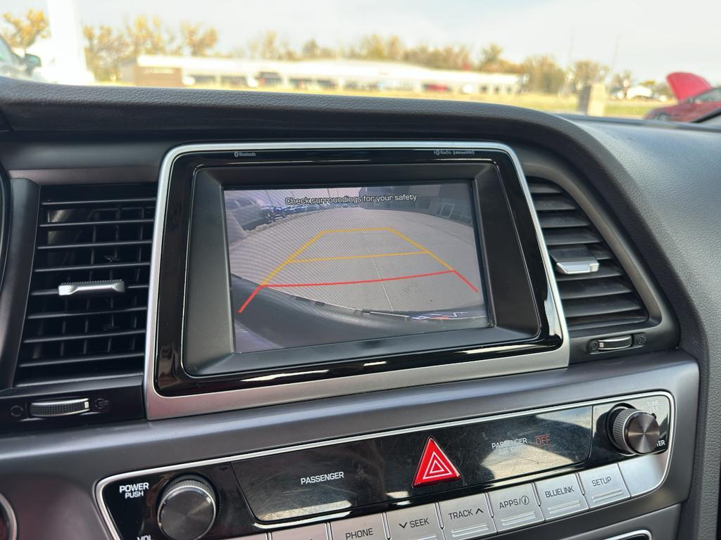 used 2018 Hyundai Sonata car, priced at $13,490