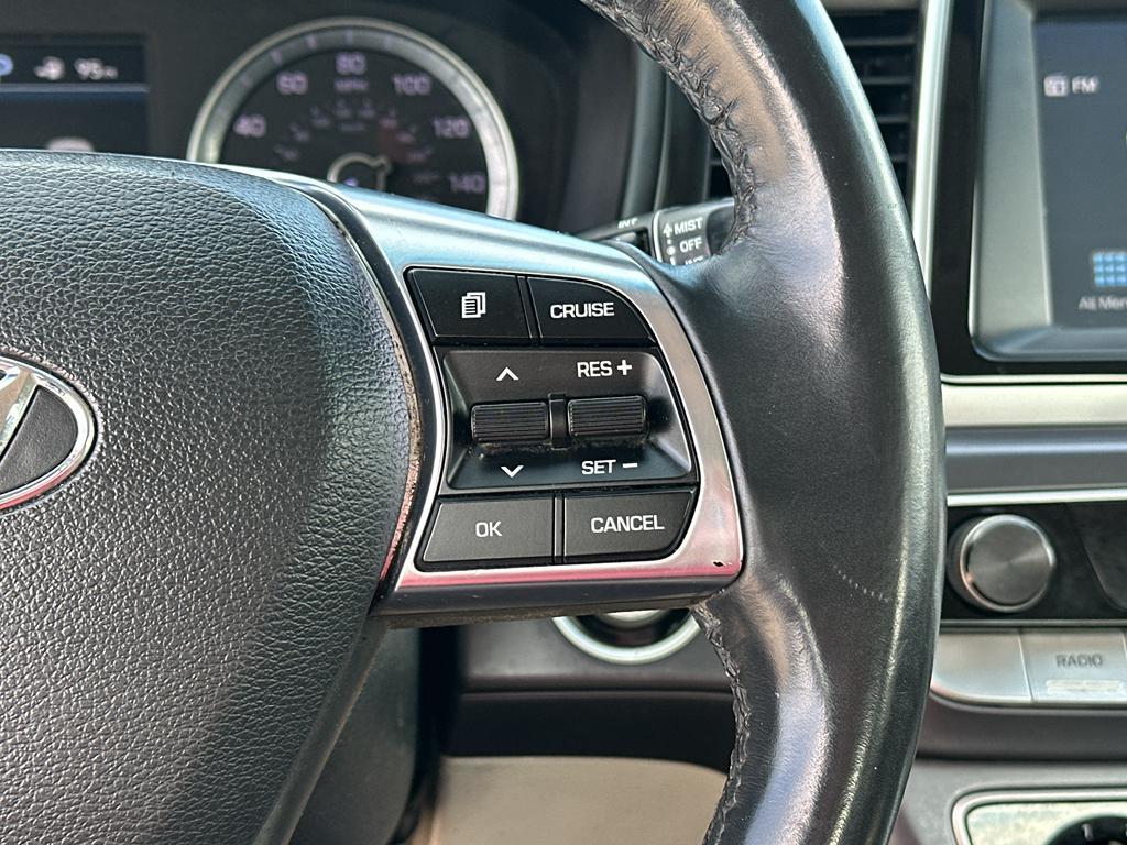 used 2018 Hyundai Sonata car, priced at $13,490