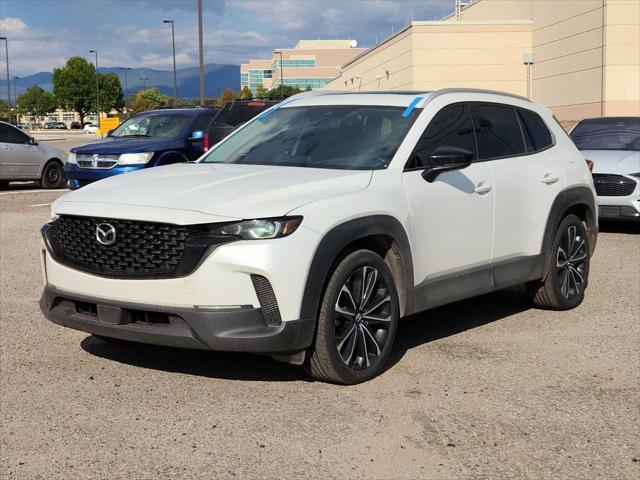 used 2023 Mazda CX-50 car, priced at $28,980