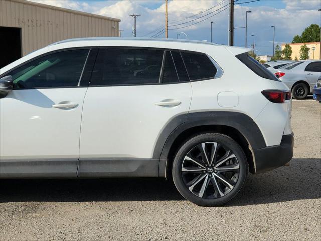 used 2023 Mazda CX-50 car, priced at $28,980