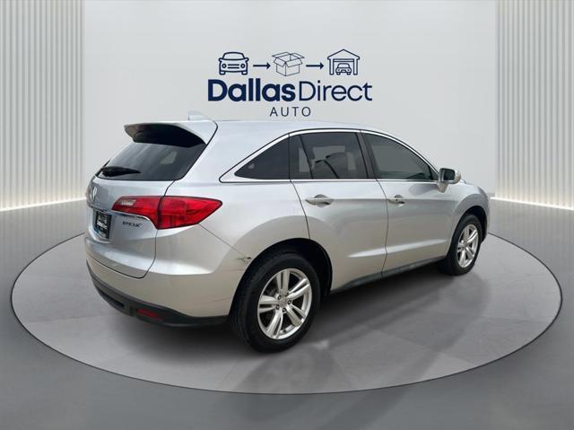 used 2014 Acura RDX car, priced at $12,487