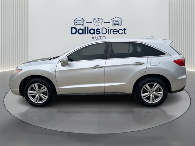 used 2014 Acura RDX car, priced at $12,487