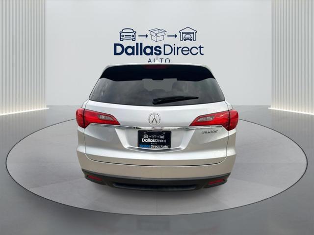 used 2014 Acura RDX car, priced at $12,487
