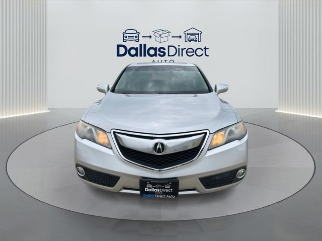 used 2014 Acura RDX car, priced at $12,487