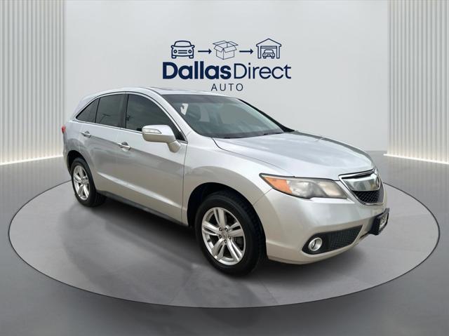 used 2014 Acura RDX car, priced at $12,487
