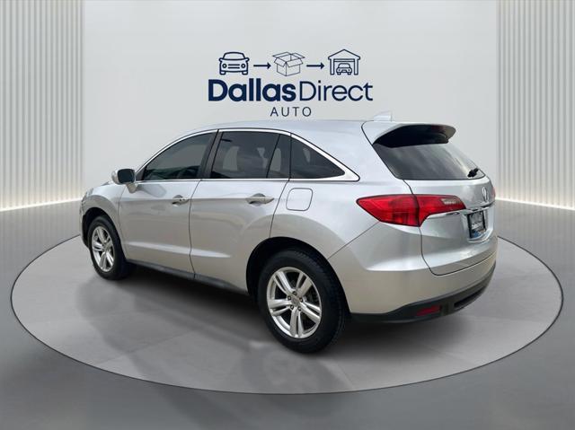 used 2014 Acura RDX car, priced at $12,487