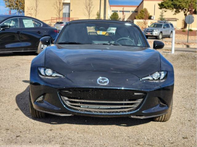 new 2024 Mazda MX-5 Miata car, priced at $34,390