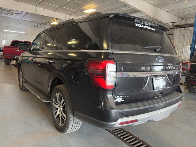 used 2023 Ford Expedition car, priced at $44,008