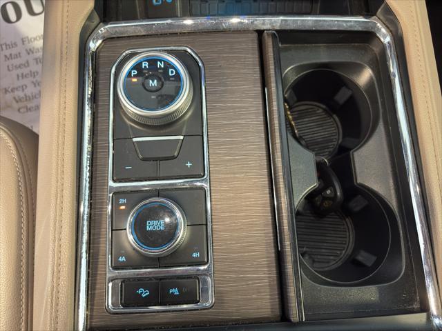 used 2023 Ford Expedition car, priced at $44,008