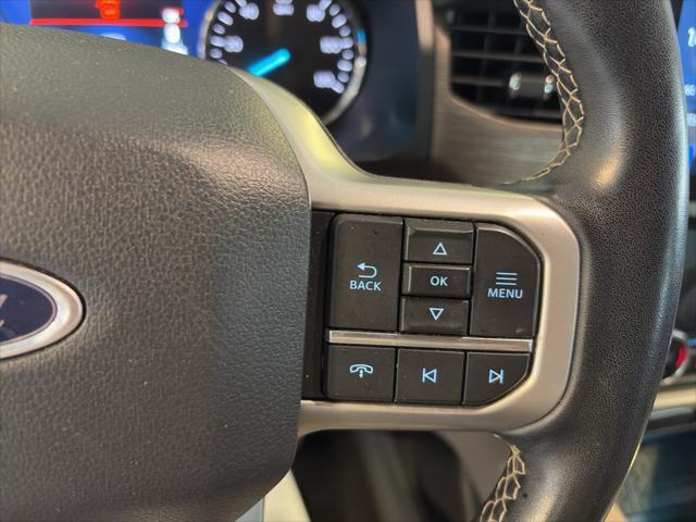 used 2023 Ford Expedition car, priced at $44,008