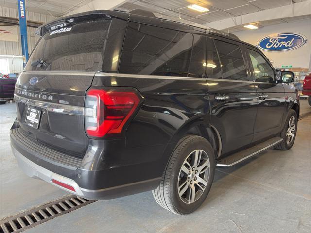 used 2023 Ford Expedition car, priced at $44,008