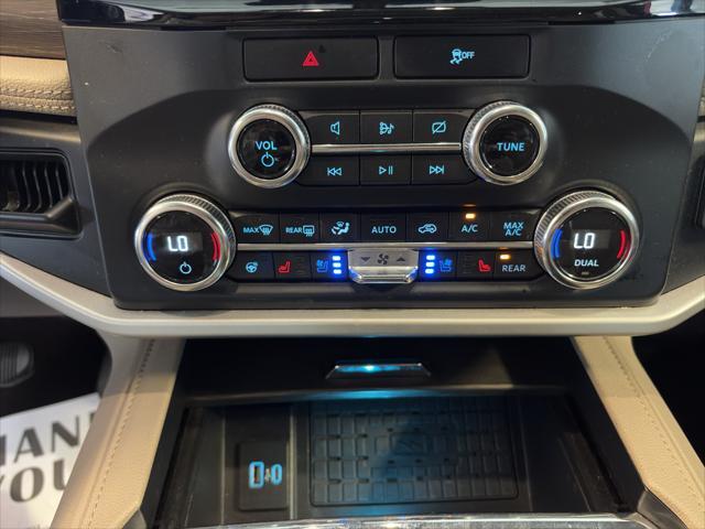 used 2023 Ford Expedition car, priced at $44,008