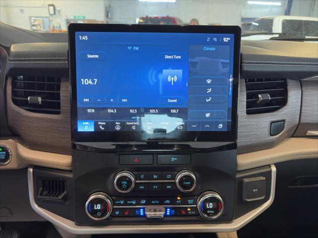 used 2023 Ford Expedition car, priced at $44,008