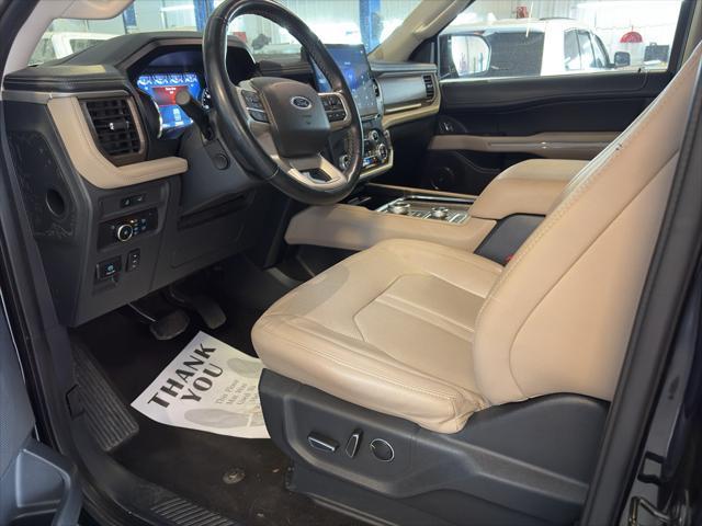 used 2023 Ford Expedition car, priced at $44,008