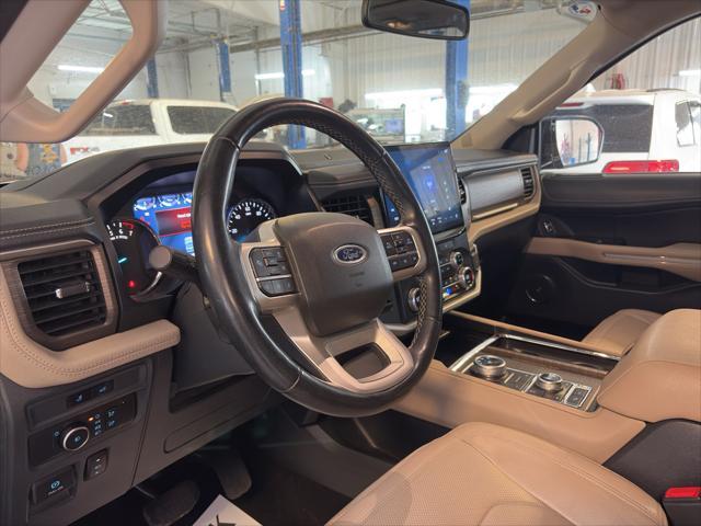 used 2023 Ford Expedition car, priced at $44,008