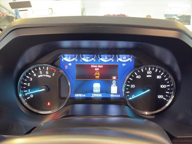 used 2023 Ford Expedition car, priced at $44,008