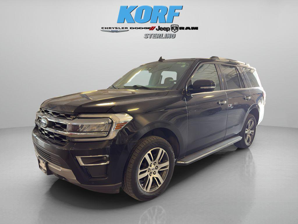 used 2023 Ford Expedition car, priced at $44,756