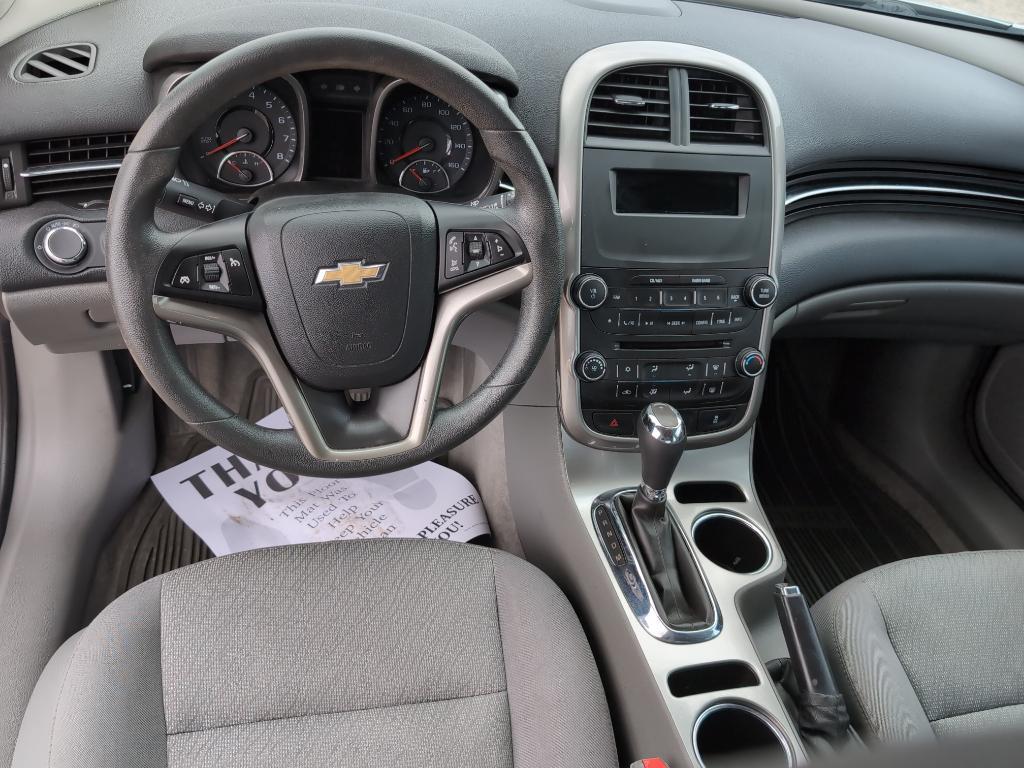 used 2015 Chevrolet Malibu car, priced at $11,854