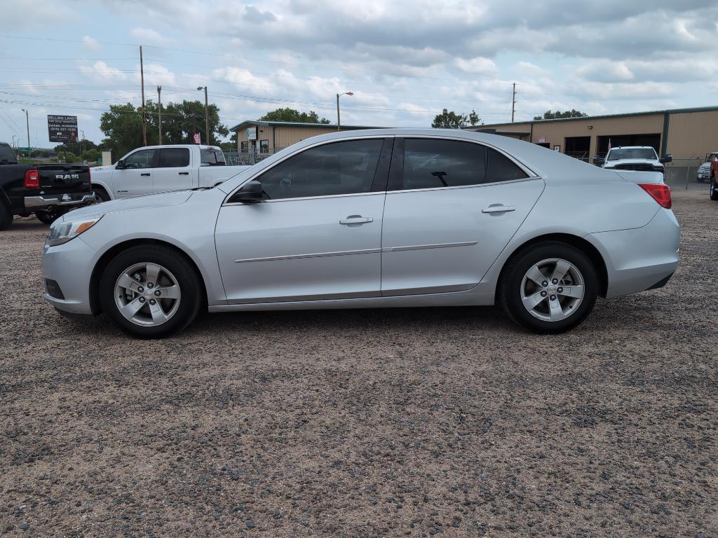 used 2015 Chevrolet Malibu car, priced at $11,854