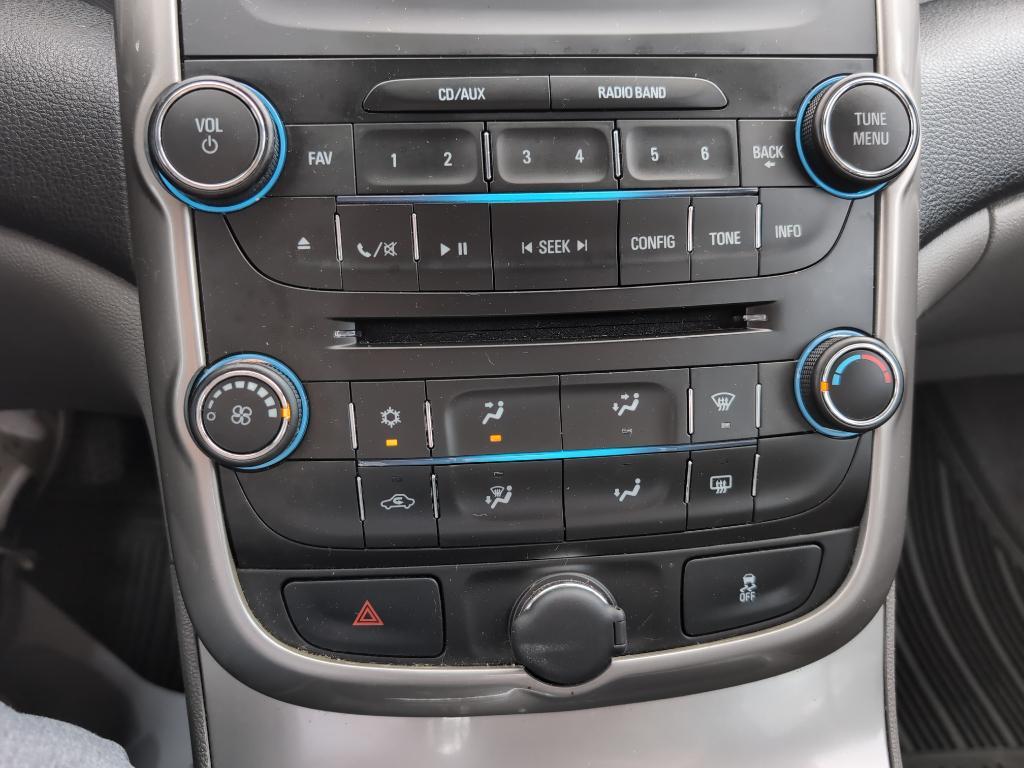 used 2015 Chevrolet Malibu car, priced at $11,854