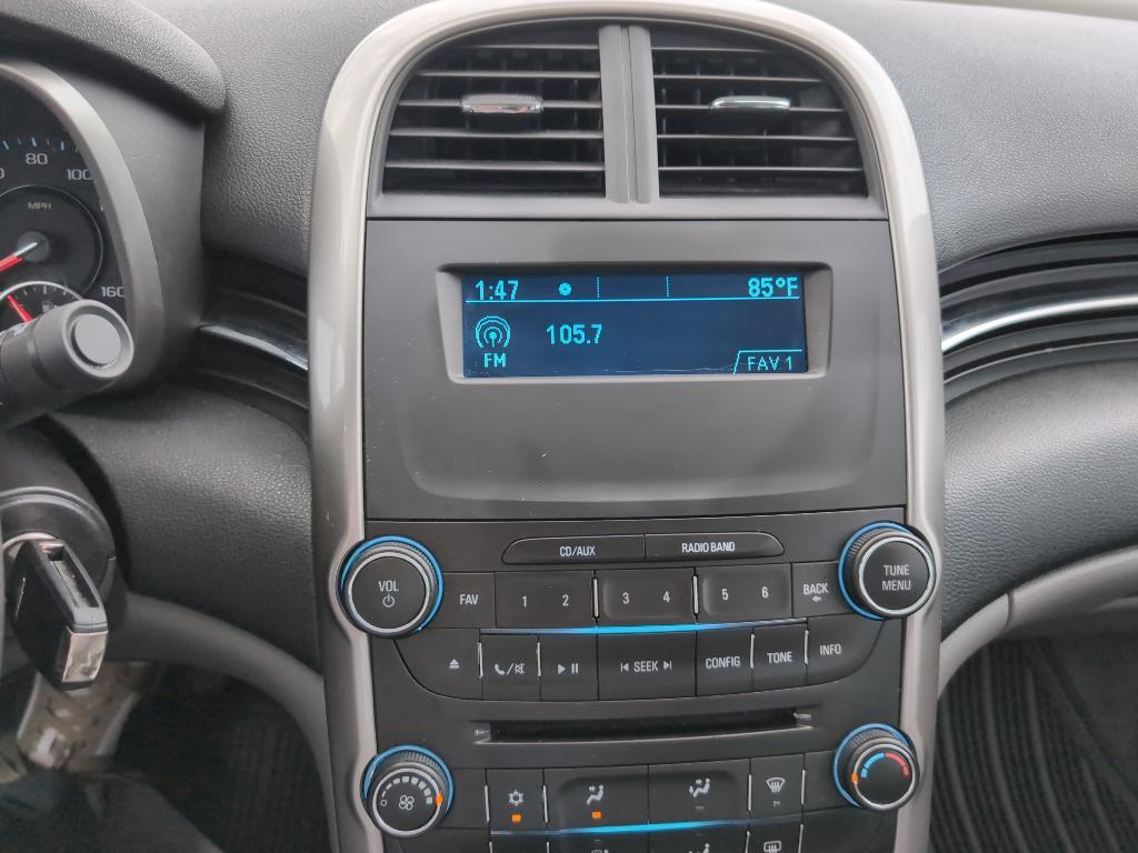 used 2015 Chevrolet Malibu car, priced at $11,854