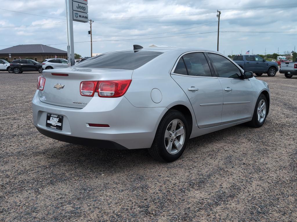 used 2015 Chevrolet Malibu car, priced at $11,854