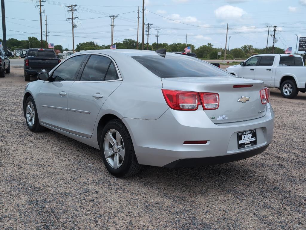 used 2015 Chevrolet Malibu car, priced at $11,854