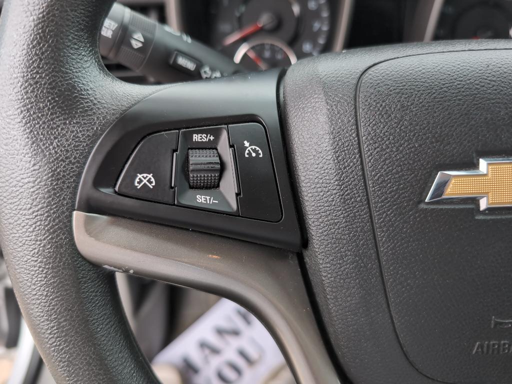 used 2015 Chevrolet Malibu car, priced at $11,854
