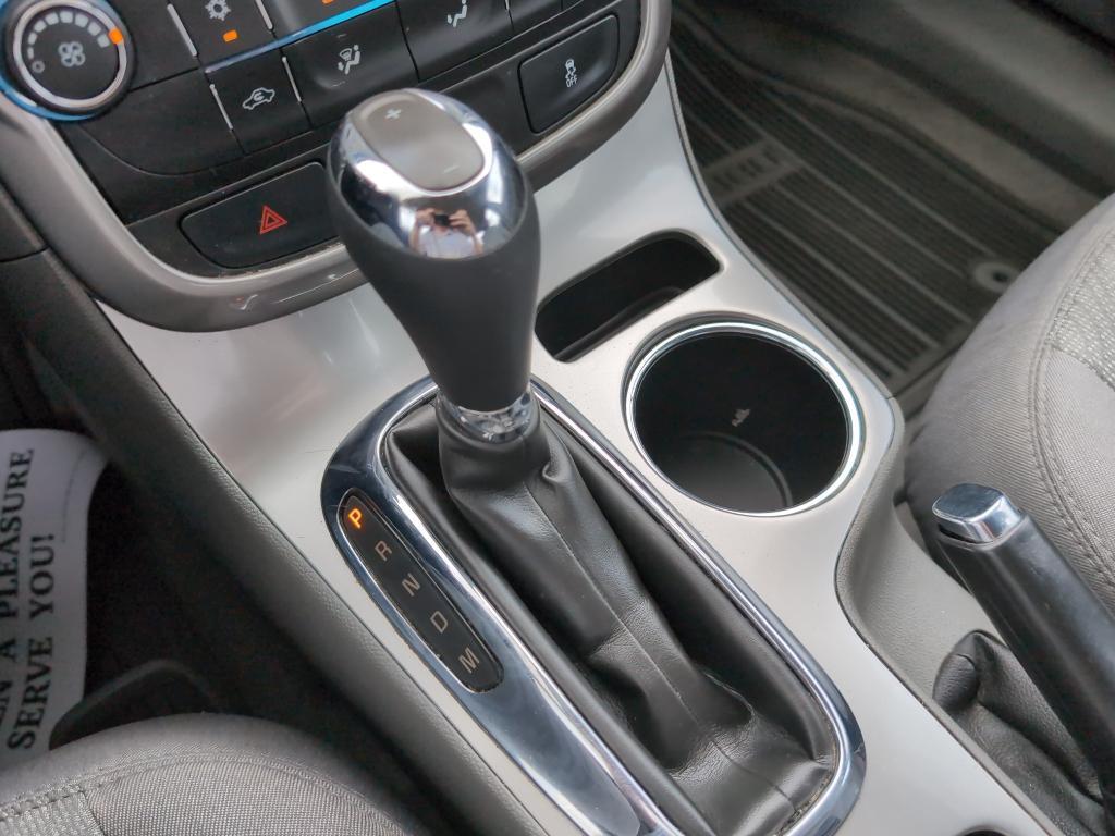 used 2015 Chevrolet Malibu car, priced at $11,854