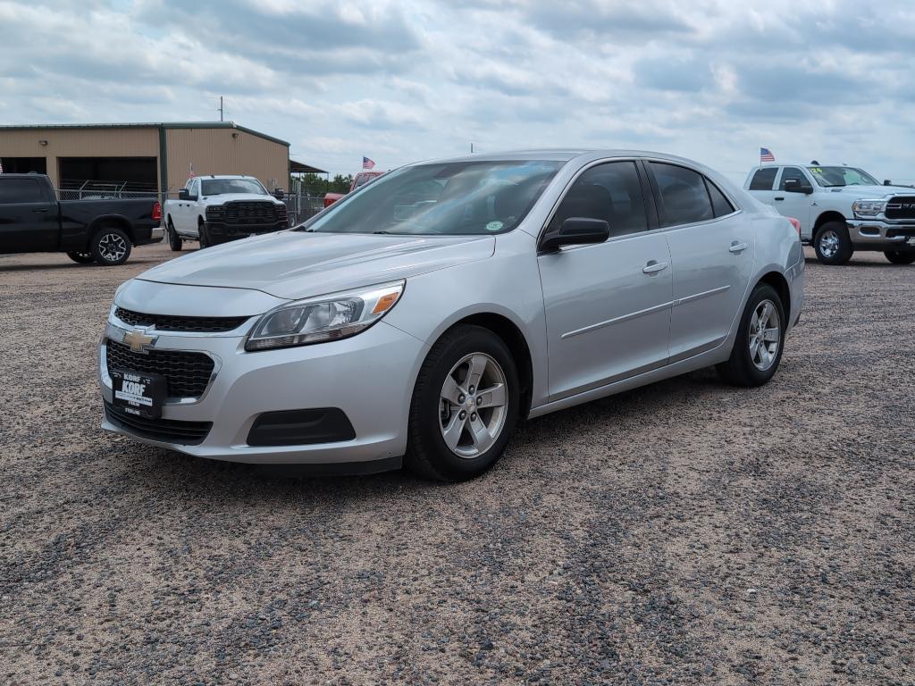used 2015 Chevrolet Malibu car, priced at $11,854