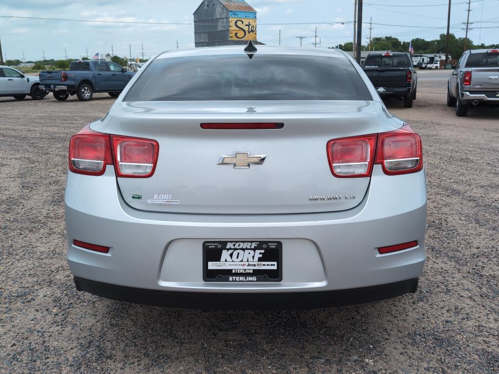 used 2015 Chevrolet Malibu car, priced at $11,854