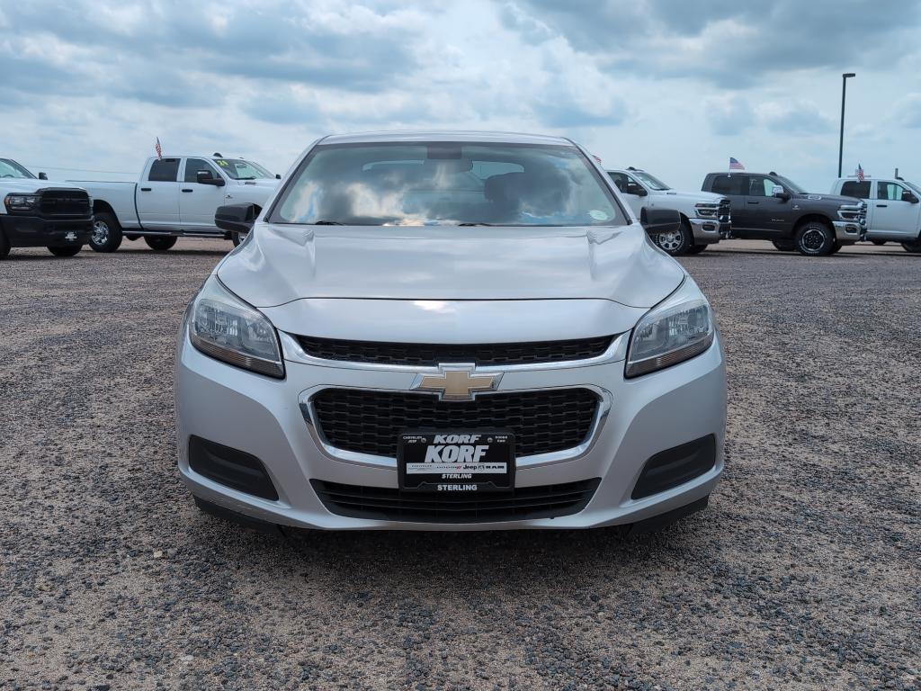used 2015 Chevrolet Malibu car, priced at $11,854