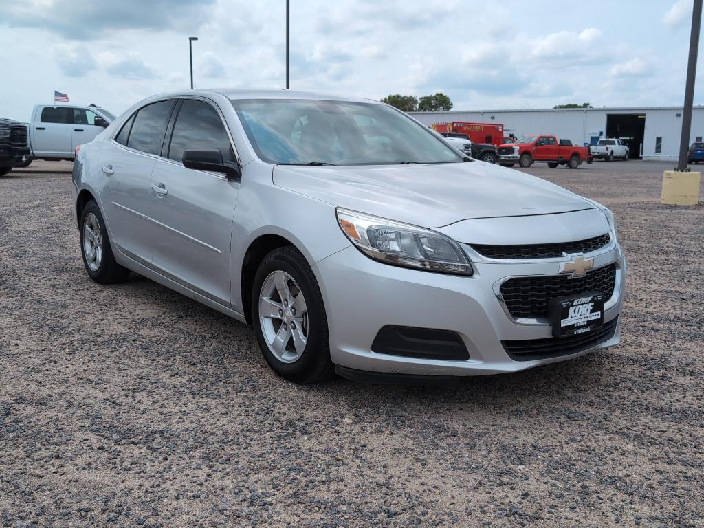 used 2015 Chevrolet Malibu car, priced at $11,854