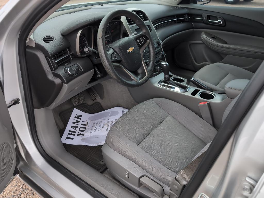 used 2015 Chevrolet Malibu car, priced at $11,854
