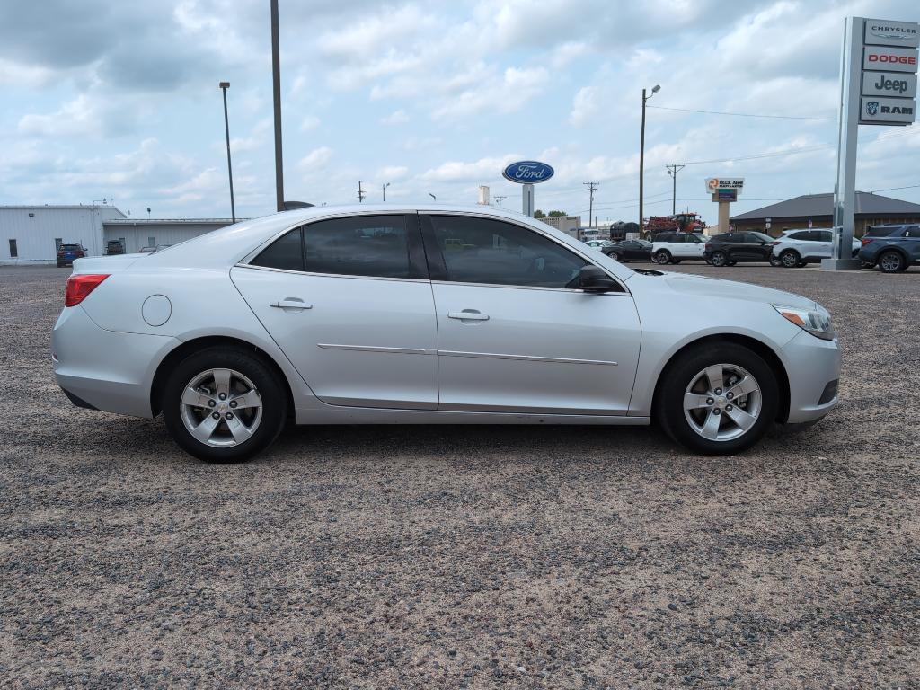 used 2015 Chevrolet Malibu car, priced at $11,854
