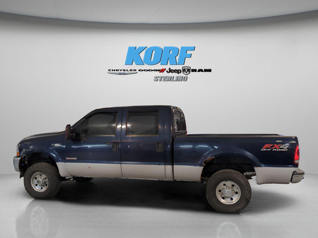 used 2004 Ford F-350 car, priced at $14,875
