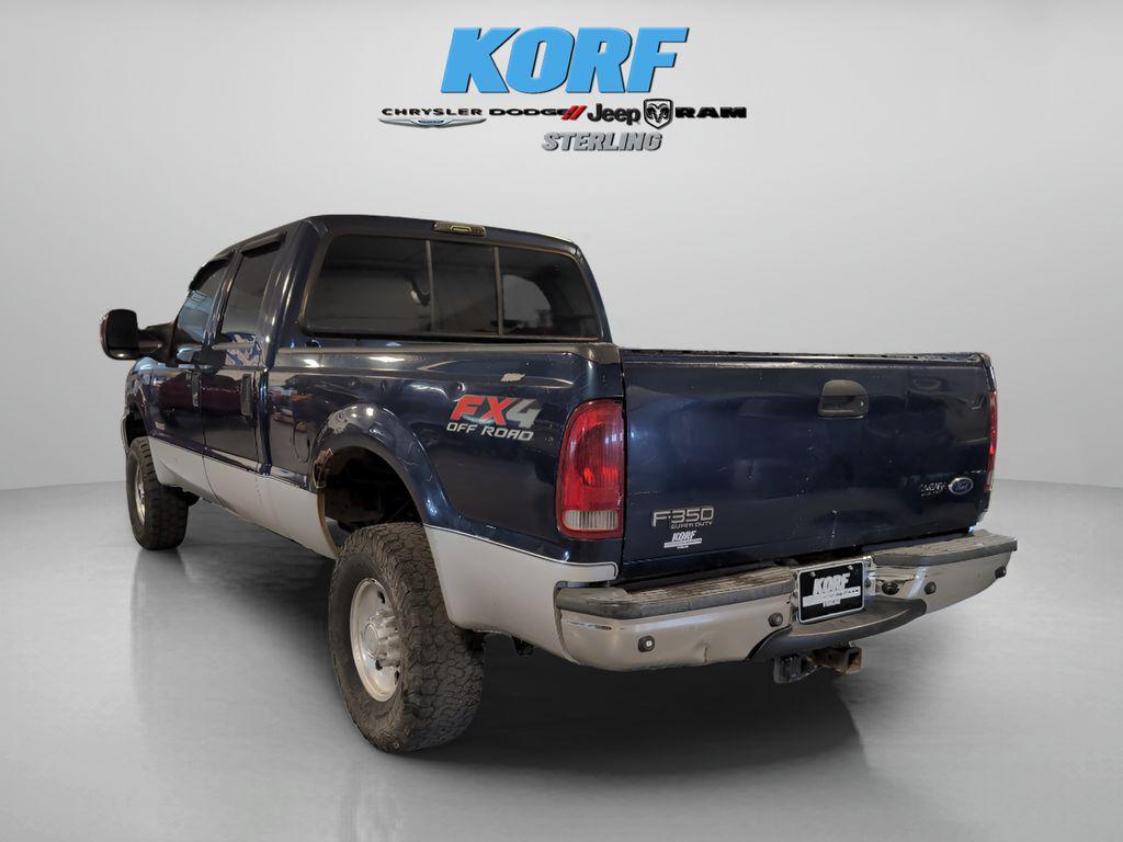 used 2004 Ford F-350 car, priced at $14,875