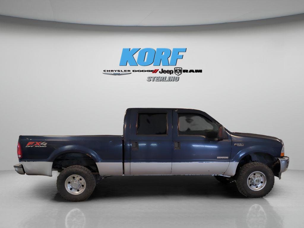 used 2004 Ford F-350 car, priced at $14,875