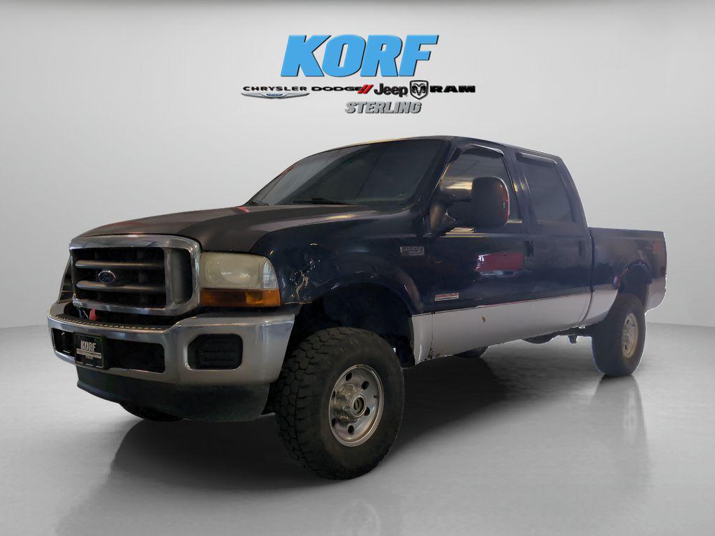 used 2004 Ford F-350 car, priced at $14,875