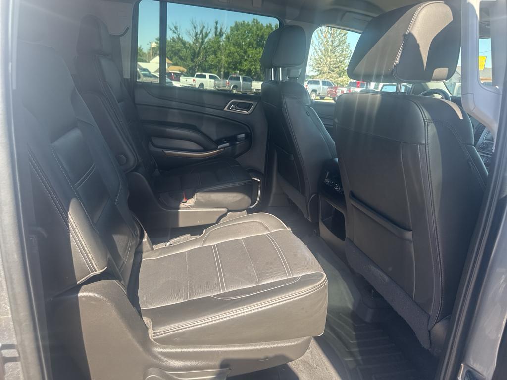 used 2020 GMC Yukon XL car, priced at $35,495