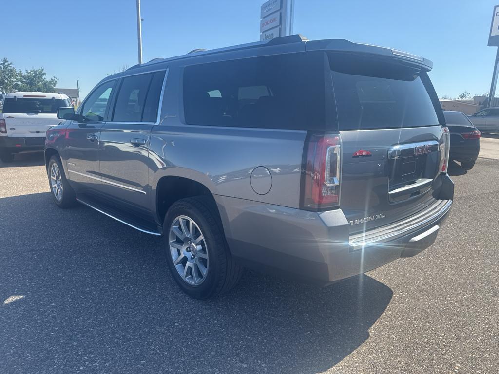 used 2020 GMC Yukon XL car, priced at $35,495