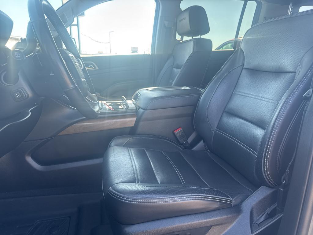 used 2020 GMC Yukon XL car, priced at $35,495