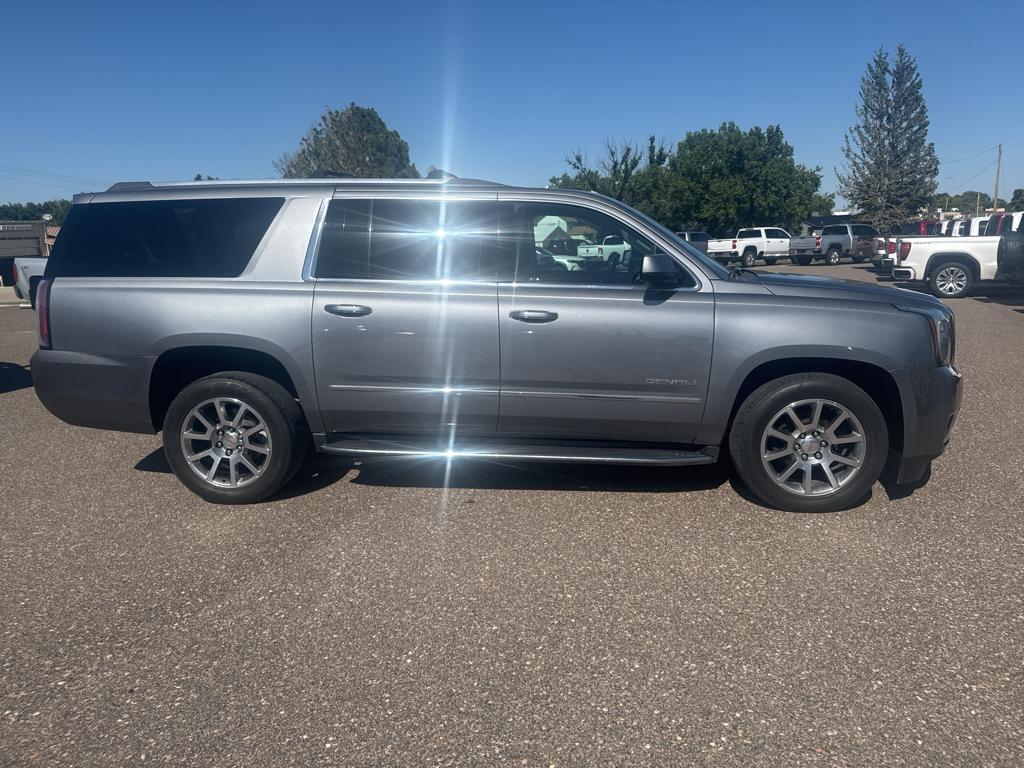used 2020 GMC Yukon XL car, priced at $35,495