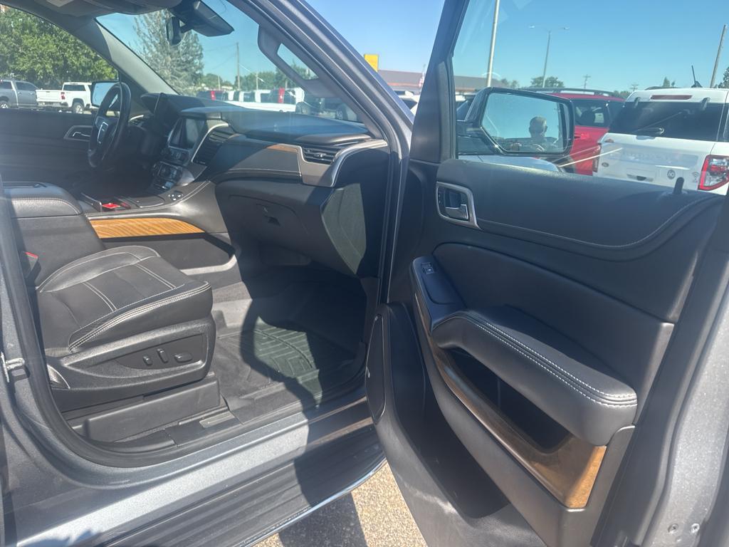 used 2020 GMC Yukon XL car, priced at $35,495