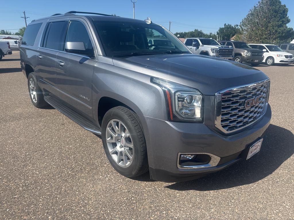 used 2020 GMC Yukon XL car, priced at $35,495