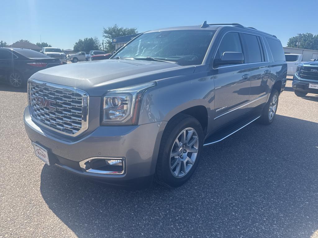 used 2020 GMC Yukon XL car, priced at $35,495